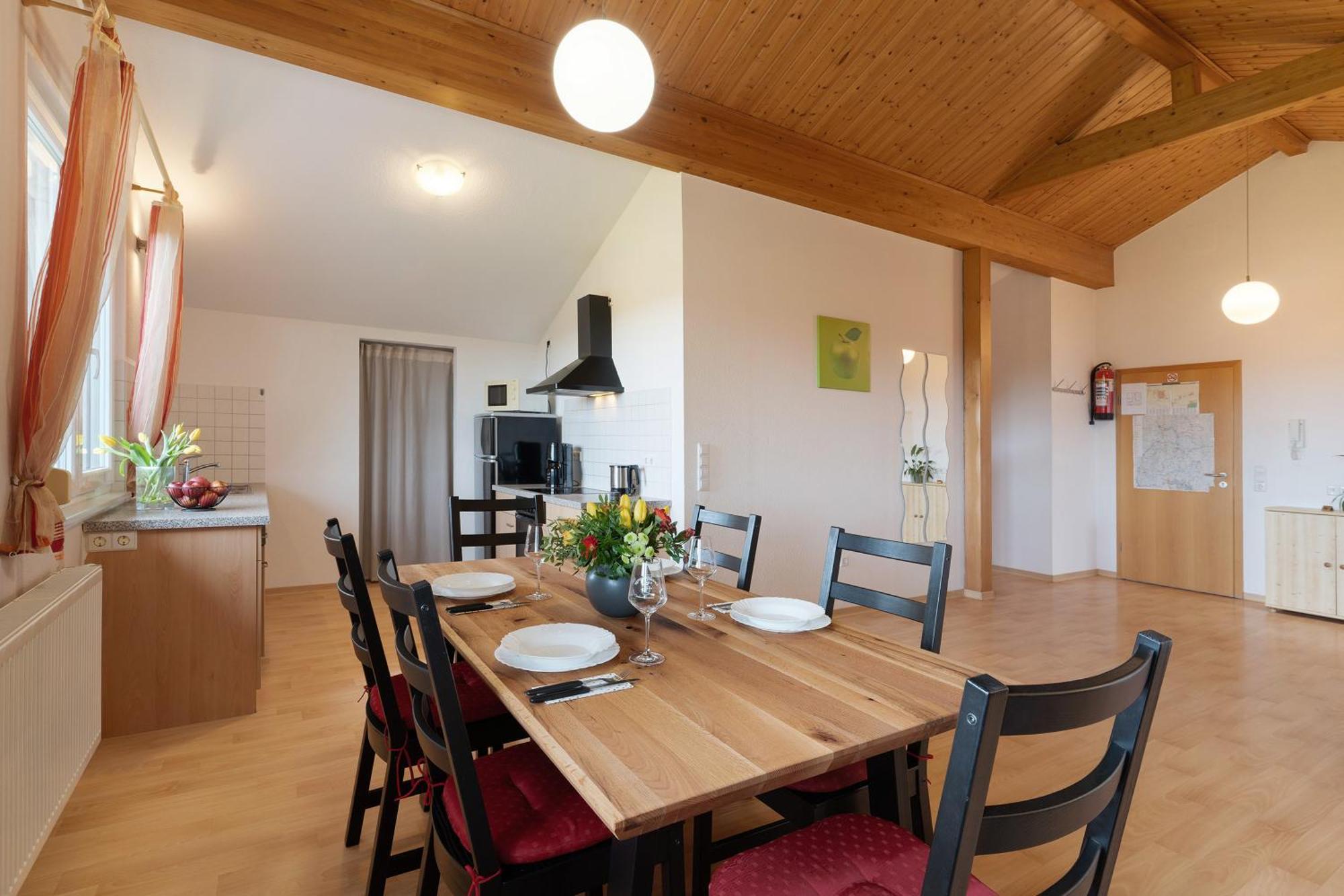 Apartamento Weingut Ringwald Herbolzheim Exterior foto