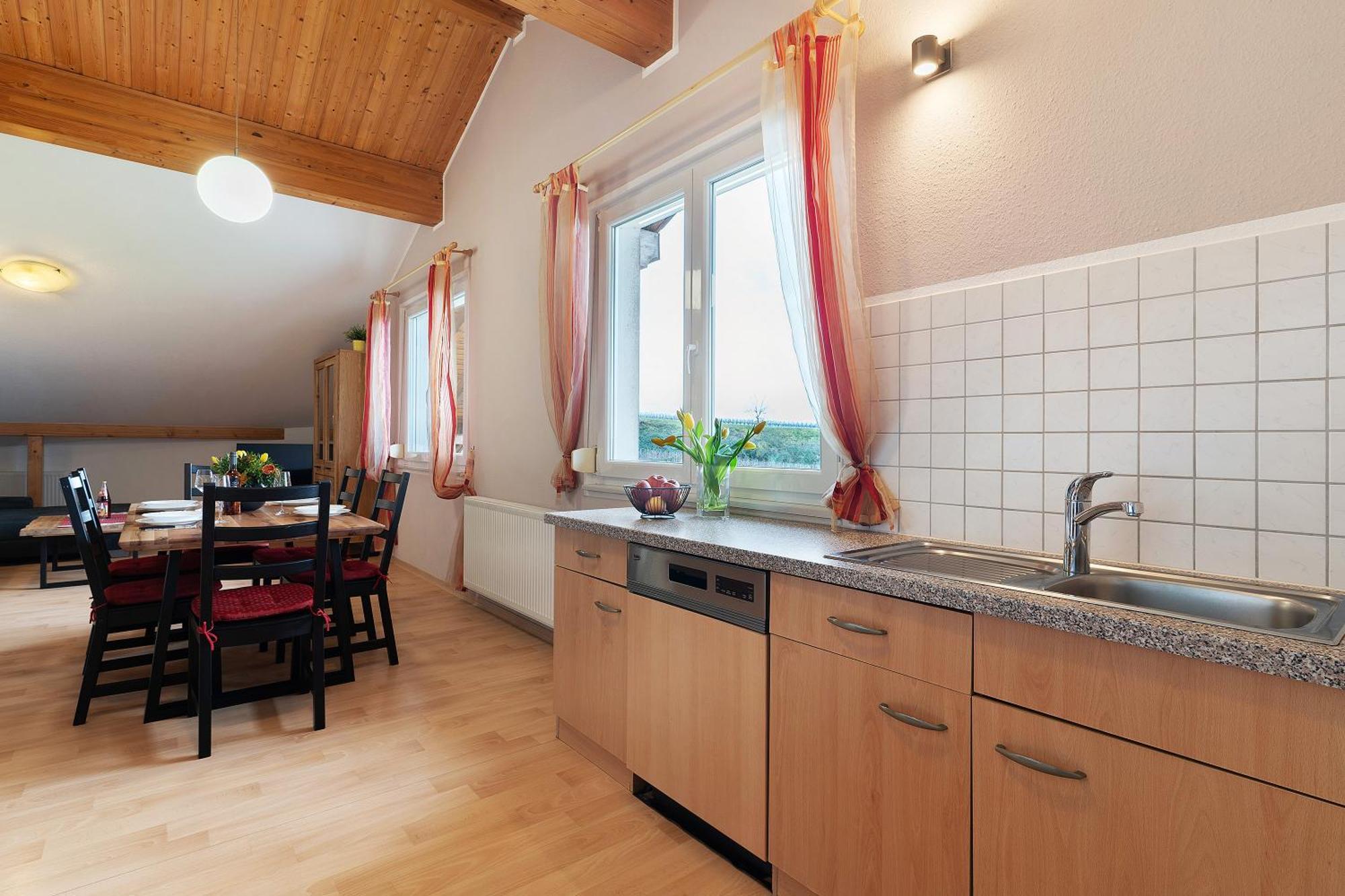 Apartamento Weingut Ringwald Herbolzheim Exterior foto