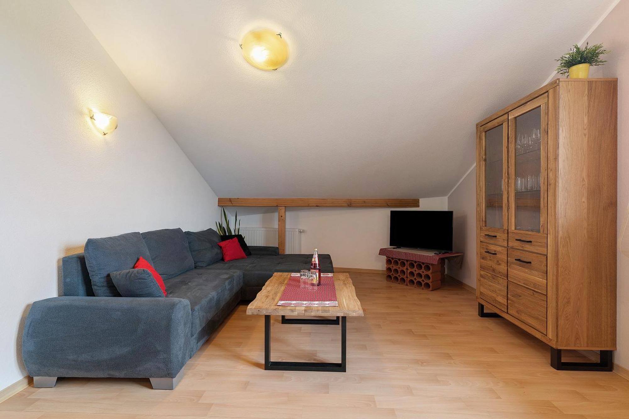 Apartamento Weingut Ringwald Herbolzheim Exterior foto