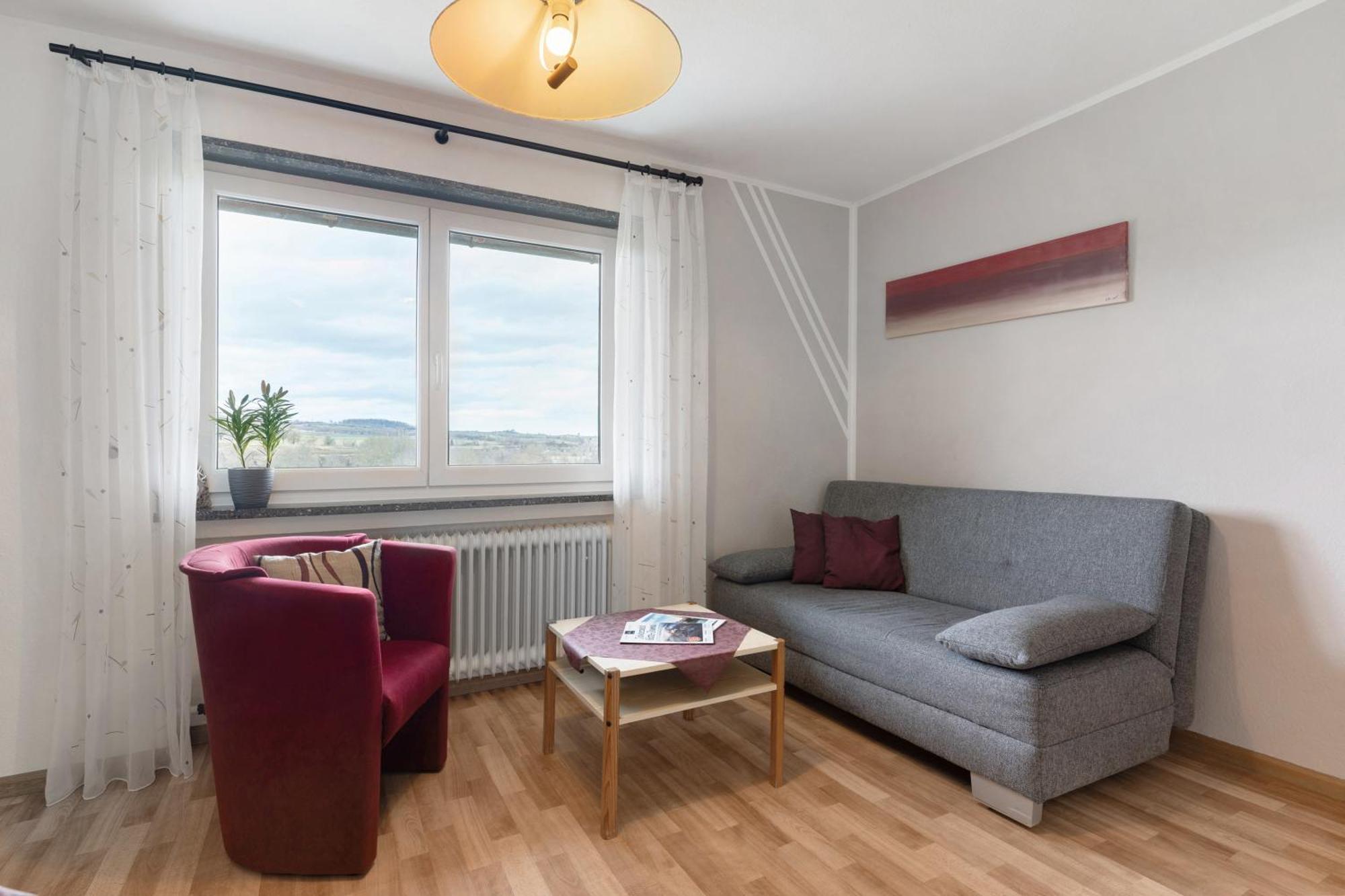 Apartamento Weingut Ringwald Herbolzheim Exterior foto