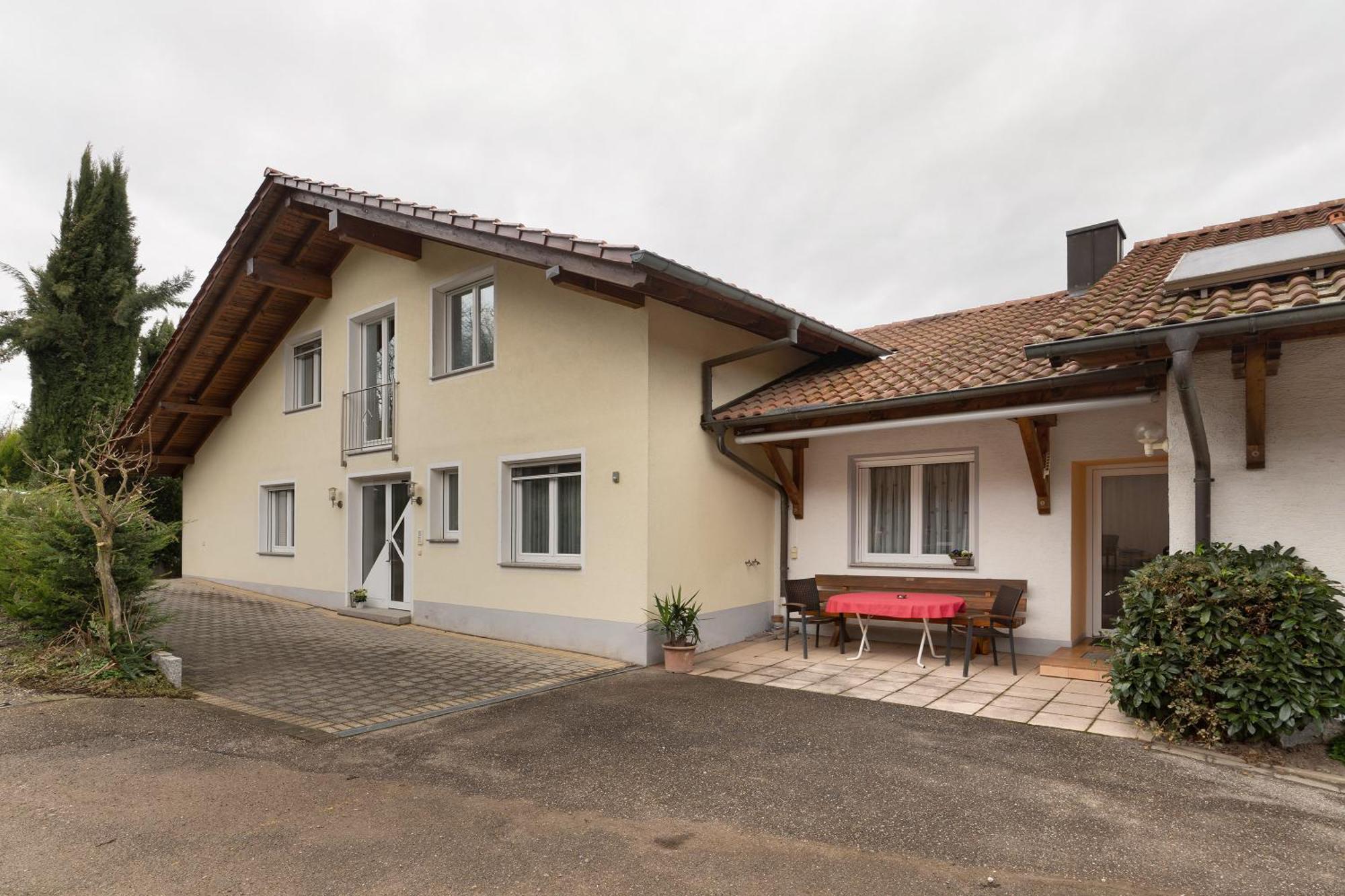Apartamento Weingut Ringwald Herbolzheim Exterior foto