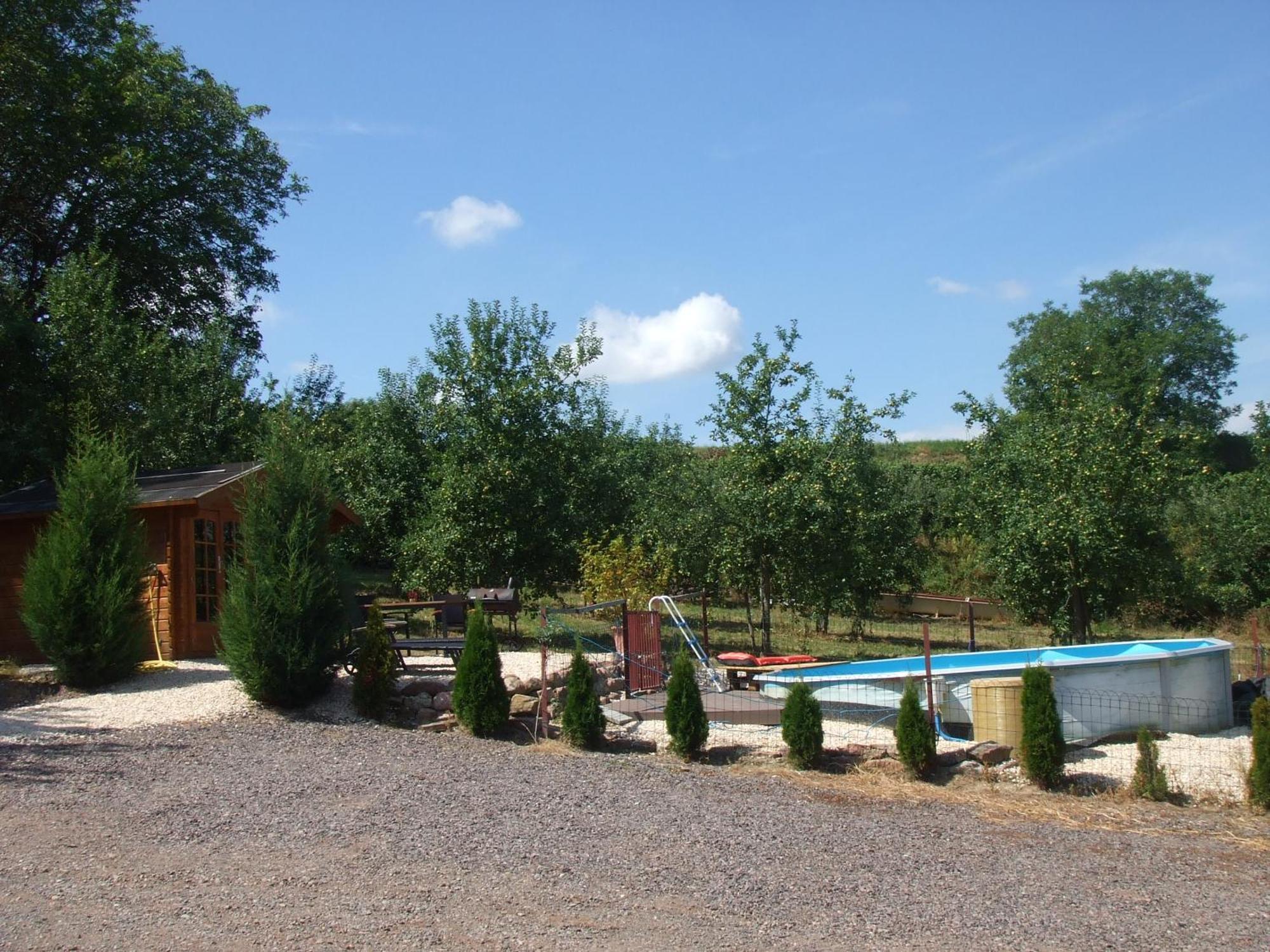 Apartamento Weingut Ringwald Herbolzheim Exterior foto
